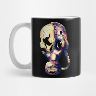 Tattoo Style - Rusty Skull - Special Mug